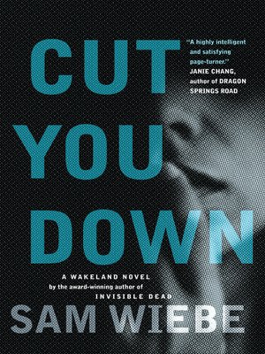cover image of Cut You Down